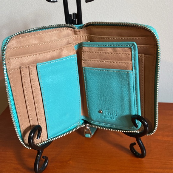 Fossil wallet - Picture 4 of 5